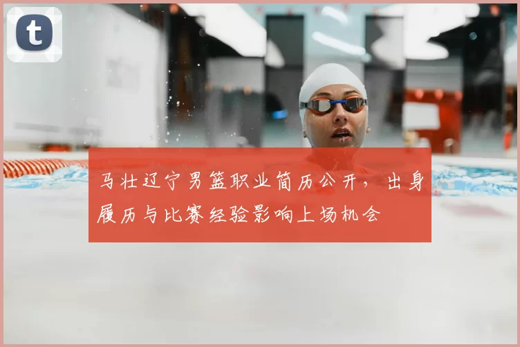 马壮辽宁男篮职业简历公开,出身履历与比赛经验影响上场机会