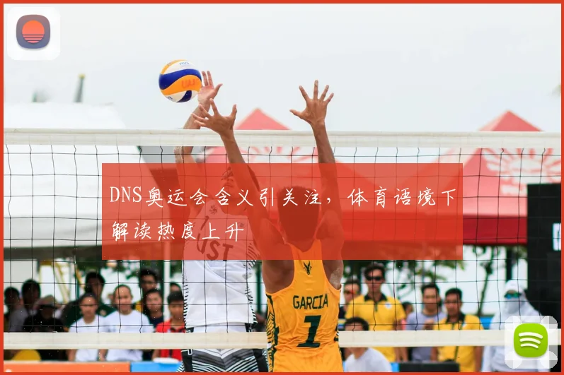 DNS奥运会含义引关注,体育语境下解读热度上升