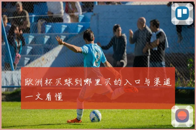 欧洲杯买球到哪里买的入口与渠道一文看懂