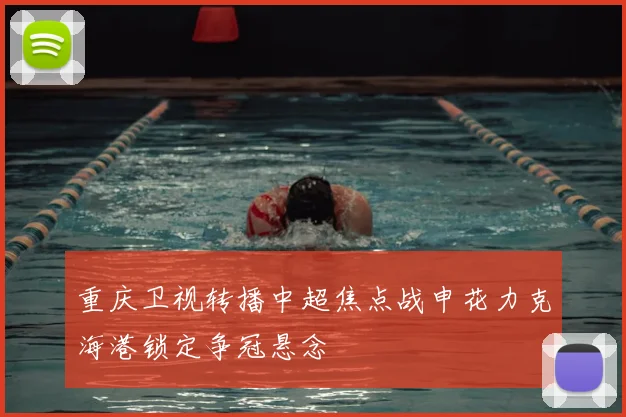 重庆卫视转播中超焦点战申花力克海港锁定争冠悬念
